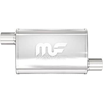 【中古】【輸入品・未使用】MagnaFlow 11134 排気マフラー