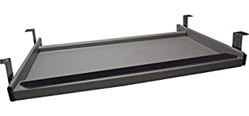 【中古】【輸入品・未使用】mead-hatcher Economyキーボード引き出し、スチール、11インチ、グレー(mat21885?)