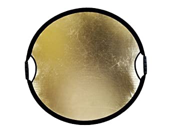 【中古】【輸入品・未使用】California Sun Mover CollapsibleポップアップReflector ( 81?cm直径) (ゼブラ/ホワイト)