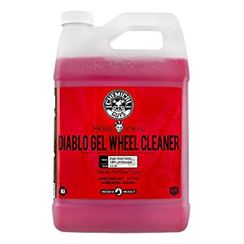 【中古】【輸入品・未使用】Chemical Guys (ケミカルガイズ) CLD_997 ディアブロゲル酸素注入フォームホイール&リムクリーナー 濃縮(すべてのホイール&リム仕上げに安全) 車