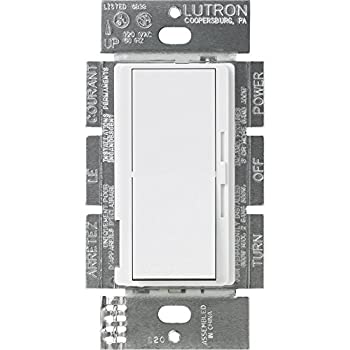 【中古】【輸入品・未使用】Lutron DVF-103P-277-WH 照明調光器と安定器｜スカイマーケットプラス