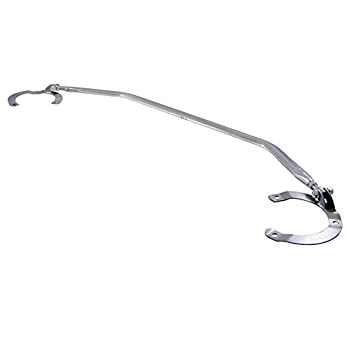 【中古】【輸入品・未使用】Whiteline KSB630 フロントストラットタワーブレース ブラック