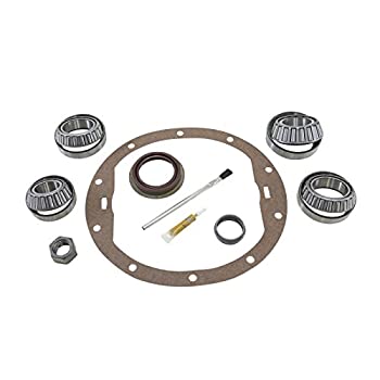 【中古】【輸入品・未使用】Yukon ベアリング取り付けキット BK GM8.6