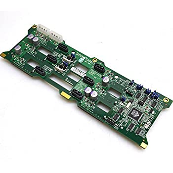 【中古】【インポート品・未当てはめる】Supermicro bpn-sas-823tqサーヴァーSASバックプレーン???sc823?tq-r500lp、tq-r500rc、Superserver 6024h-32、6024h-32r、6025b-t