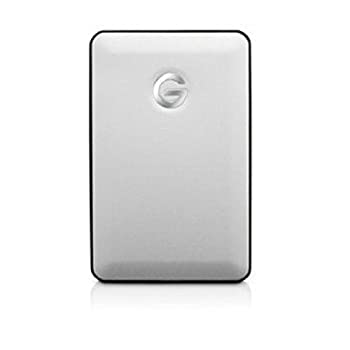 【中古】【輸入品・未使用】G-Technology 0G02428 G-DRIVEモバイル ポータブルUSB ハードディスク ドライブ(1TB) 社 Silver【並行輸入】 45,325円