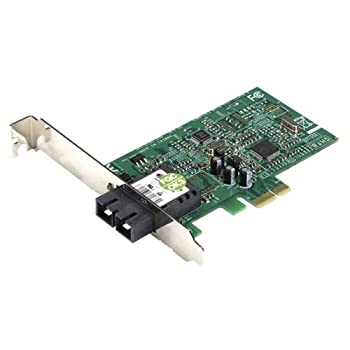 【中古】【輸入品・未使用】ブラックボックスネットワークインタフェースアダプタPCIe 100basefx SC|スカイマーケットプラス