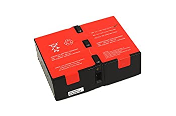 【中古】【インポート品・未当て嵌める】RBC124 UPS ???????? APC?