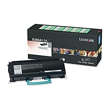【中古】【インポート品・未当て嵌める】Lexmark OEM???e260?a11?a (1??????) [ e260?a11?a ] -