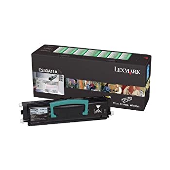 【中古】【インポート品・未当て嵌める】Lexmark e250?/ e350?/ e352?Return????????3500?Yield