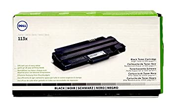 【中古】【輸入品・未使用】1130/1130N/1133/1135N High Yield Toner (OEM# 330-9523) (2500 Yield) by Dell