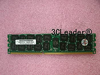 【中古】【輸入品・未使用】For HP Proliant dl360p g8?dl380e g8?bl380p g8?647901-b21?16?GB pc3l-10600rメモリby 3?CLeader ?