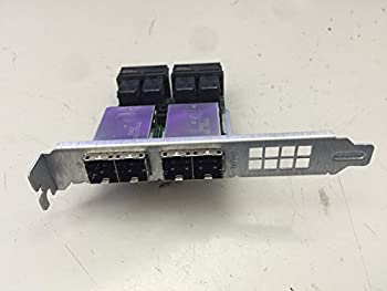【中古】【輸入品・未使用】Supermicro aom-sas3???16i16e 16ポートMini SAS HD int-to-extケーブルアダプタ、フル高さブラケット｜スカイマーケットプラス