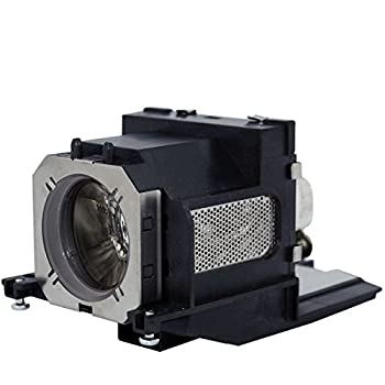 【中古】【インポート品・未当てはめる】AuraBeam Panasonic et-lav200映写機用取り替えっこ照明ランプハウジング Professional