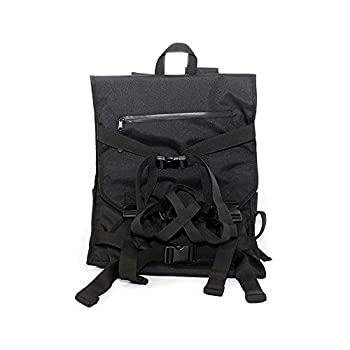 【中古】【インポート品・未当て嵌める】Lifting Backpack for Brompton by bluesprite