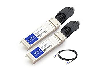 【中古】【輸入品・未使用】AddOn - 10GBase direct attach cable - SFP+ to SFP+ - 23 ft - twinaxial - passive｜スカイマーケットプラス