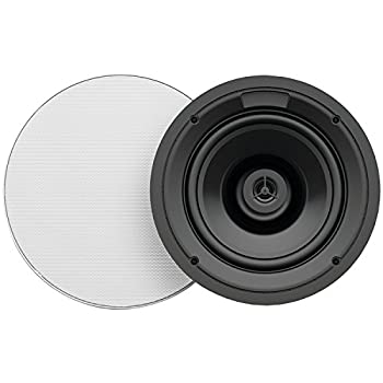【中古】【インポート品・未当て嵌める】MTX ICM812 Musica Series 8 65W In-Ceiling Speakers by MTX