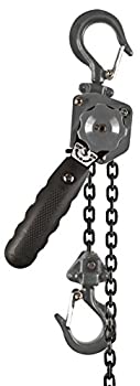 【中古】【輸入品・未使用】JET Tools ジェットシステム JLP-025A-5 JLP-Aシリーズ 1/4トン ミニプラー 5フィートリフト (287100)