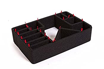 【中古】【輸入品・未使用】TrekPak Pelican 1520ケース用インサート