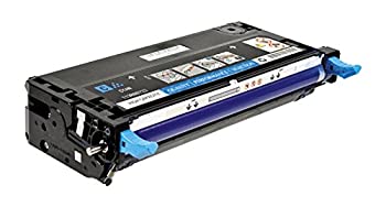 【中古】【輸入品・未使用】inkstersリサイクルトナーカートリッジ交換用Dell 3130トナーシアンHY、330???1199?/ g483?F / 330???1194?/ g479?F ( 9?Kページ)