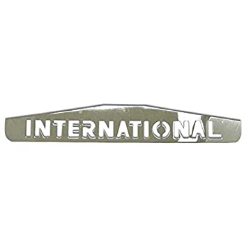 【中古】【輸入品・未使用】International Trucks セミトラック 24インチ x 4インチ クロムメッキスチール 泥除けフラップ重量セット|スカイマーケットプラス