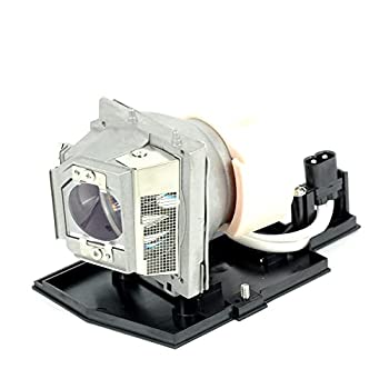 【中古】【インポート品・未当て嵌める】AWO目あたらしい映写機裸EC。jcr00.001?withハウジング填まるfor Acer p1203p / p1203pb / p1203pi / p1206p / p1303pw