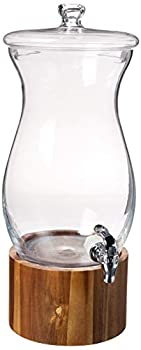 【中古】【輸入品・未使用】Style Setter 210767?Madera飲料ディスペンサー、クリア