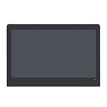 【中古】【輸入品・未使用】LCDOLED 13.3インチQHD + lp133qd1-spa1?IPS LED LCDディスプレイタッチスクリーンデジタイザアセンブリ+ Bezel For Lenovo Yoga 900???13is|スカイマーケットプラス