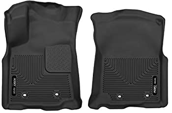 【中古】【輸入品・未使用】ハスキーLiners 53751ブラックハスキーライナー2?ndシート床ライナー( Fits 18タコマ自動Tansmission )|スカイマーケットプラス
