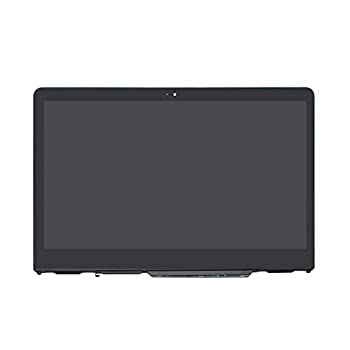 【中古】【輸入品・未使用】LCDOLED 14.0インチ1366?x 768?LED LCDディスプレイタッチスクリーンデジタイザアセンブリ+ Bezel For HP Pavilion x360?14-ba007ca 14-ba007｜スカイマーケットプラス