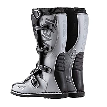 【中古】【輸入品・未使用】O'Neal メンズ ダートバイクブーツ、グレー、12 US｜スカイマーケットプラス