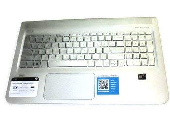 【中古】【輸入品・未使用】PTK HP Envy M6-Pシリーズ パームレスト タッチパッド キーボード 818040-001 813017-001