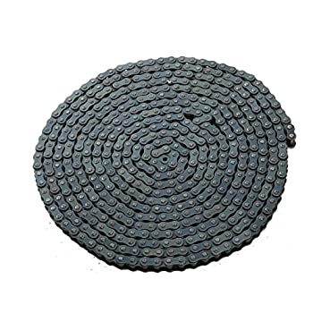 【中古】【輸入品・未使用】TOPENS ローラーチェーン 20フィート TOPENS チェーン駆動スライドゲートオープナー 交換・延長用