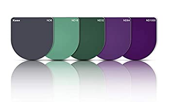 【中古】【インポート品・未当て嵌める】Kase 後ろ側水晶体 ND 5 水漉し一揃いの道具 ND8 ND16 ND32 ND64 ND1000 3 4 5 6 10 立ちふさがる取り替えっこ Nikon AF-S NIKKOR 14-24粍 f/2.8G ED 水晶体
