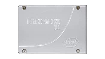 【中古】【インポート品・未当て嵌める】Intel D3-S4520 960 GB ソリッドステート運転 - 2.5in 内蔵型 - SATA (SATA/600) 内蔵ハードディスクドライブ-PCパーツ