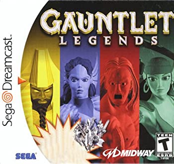 楽天市場】【中古】北米版 Gauntlet Legends ガントレット レジェンド