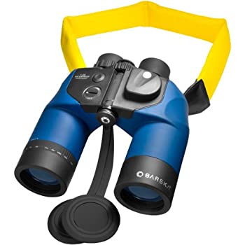 【中古】【輸入品・未使用】BARSKA 7x50 Deep Sea Waterproof Binocular w/Internal Rangefinder & Compass by BARSKA