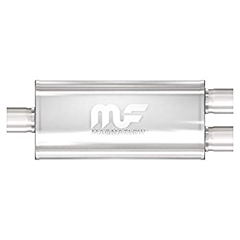 【中古】【輸入品・未使用】MagnaFlow 12158 エキゾーストマフラー
