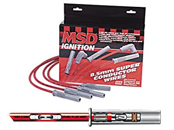 【中古】【輸入品・未使用】MSDイグニッション プラグコード 92-97　コルベット LT1　V8 32179