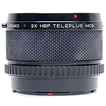 【中古】【インポート品・未当て嵌める】Kenko HBF mc6?Teleplus 2?X tele-converter水晶体forハッセルブラッドカメラ TV・オーディオ・カメラ-カメラ用交換レンズ-カメラ・ビデオカメラ・光学機器