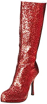 【中古】【輸入品・未使用】Red Glitter Adult Boots レッドグリッター大人用ブーツ♪ハロウィン♪サイズ：10 48,887円