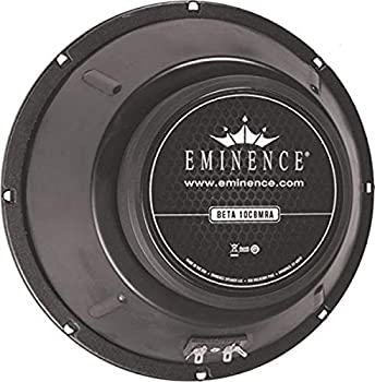 【中古】【輸入品・未使用】EMINENCE BETA10CBMRA 10インチアメリカンスタンダードシリーズスピーカー クローズドバック ミッドレンジ｜スカイマーケットプラス