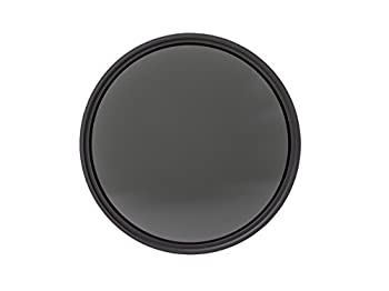 【中古】【輸入品・未使用】Heliopan 86mm ニュートラルデンシティー 8x (0.9) フィルター (708637) フローティング真鍮リングに特殊ショットガラス付き