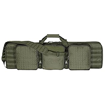 【中古】【輸入品・未使用】(ヴードゥ・タクティカル) Voodoo Tactical メンズ デラックスパッド入り武器ケース グリーン