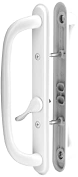 【中古】【インポート品・未当てはめる】Prime-Line Products C 1288 スライドドアハンドルセット 10in引っ張ること 白いこと