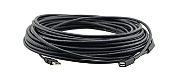 【中古】【インポート品・未当て嵌める】Kramer Electronics???公認会計士-uam / uaf-65???Kramer USB活動的Extender有線テレビ???プレナム定格???USB???65?FT???1?x五分五分