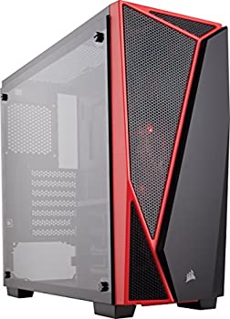 (未使用･未開封品)　Corsair Carbide 270R Window ミドルタワー型PCケース CS6735 CC-9011105-WW qdkdu57 Amazon | Corsair Carbide 270R Window ミドルタワー型PCケース