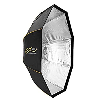 【中古】【輸入品・未使用】Glow EZ Lock Octa Quick XXL ソフトボックス ボーエンズマウント付き (60インチ)