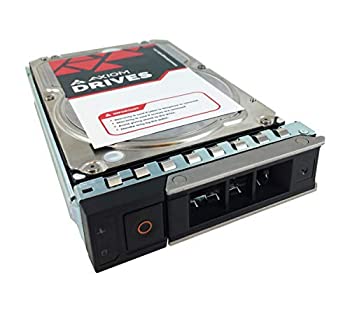 【中古】【輸入品・未使用】Axiom 1TB 6GB/S SATA 7.2K RPM LFF HOT-SWAP HDD DELL - 400-ATJJ-AX用｜スカイマーケットプラス