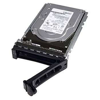 【中古】【インポート品・未当て嵌める】Dell 1肺結核 7.2K SATA 6GBPS 512N 2.5 H
