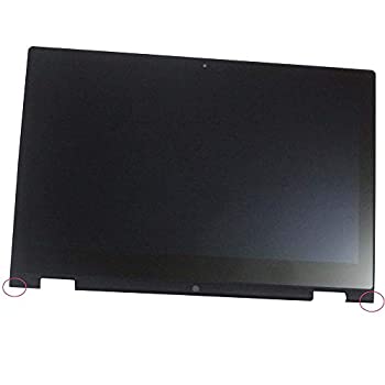 【中古】【輸入品・未使用】13.3インチ スクリーン 交換用 タッチデジタイザー LCDディスプレイ フルHD 1920x1080 Dell Inspiron 13-7347, Inspiron 13-7348, Inspiron 13-7 42,474円